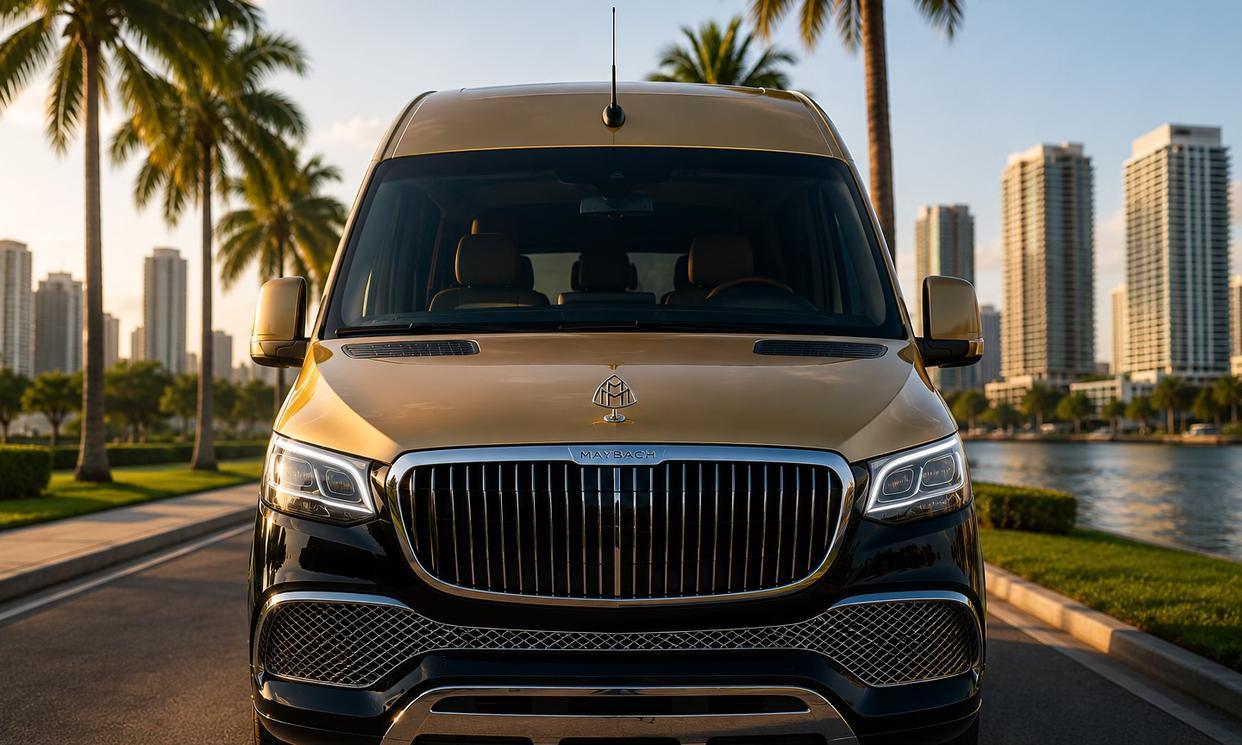 2025 Mercedes-Benz Sprinter